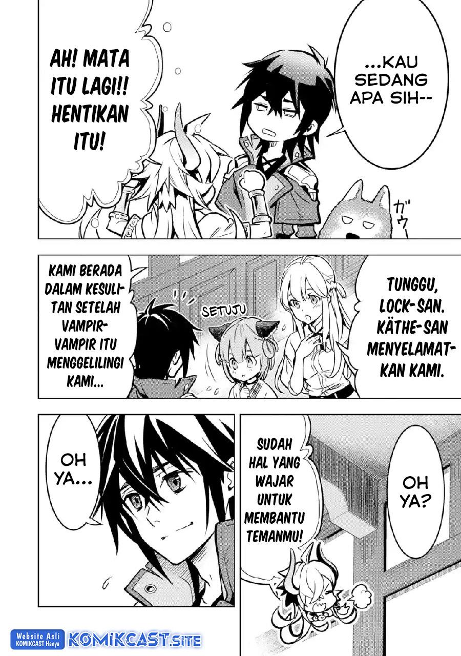 Koko wa Ore ni Makasete Saki ni Ike to Itte kara 10 Nen ga Tattara Densetsu ni Natteita Chap 26 - Next Chap 27
