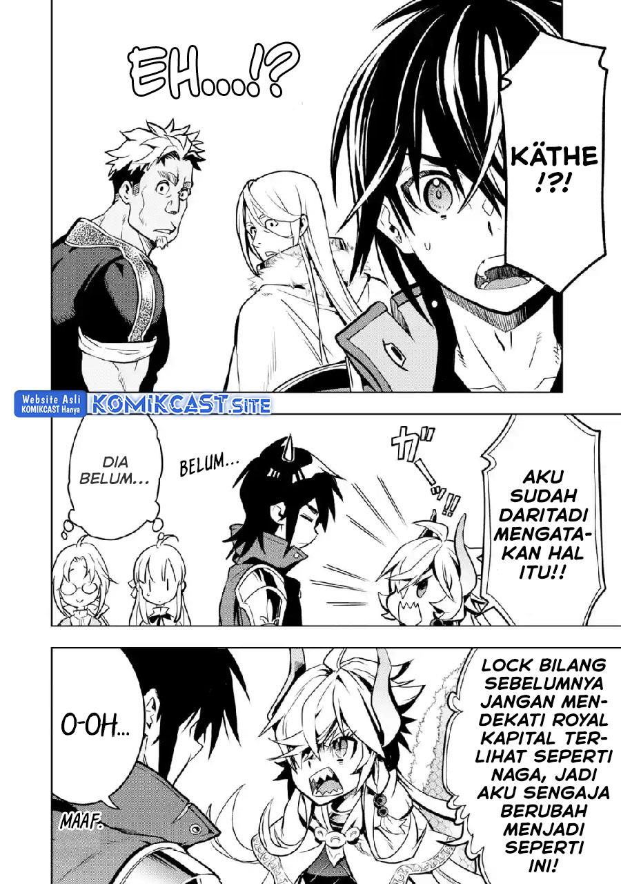 Koko wa Ore ni Makasete Saki ni Ike to Itte kara 10 Nen ga Tattara Densetsu ni Natteita Chap 26 - Next Chap 27