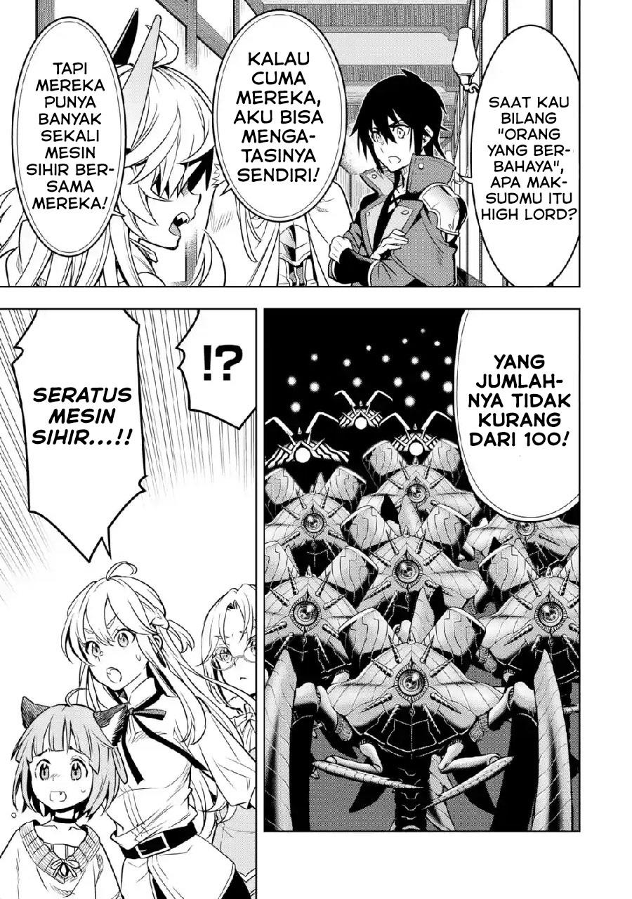 Koko wa Ore ni Makasete Saki ni Ike to Itte kara 10 Nen ga Tattara Densetsu ni Natteita Chap 26 - Next Chap 27