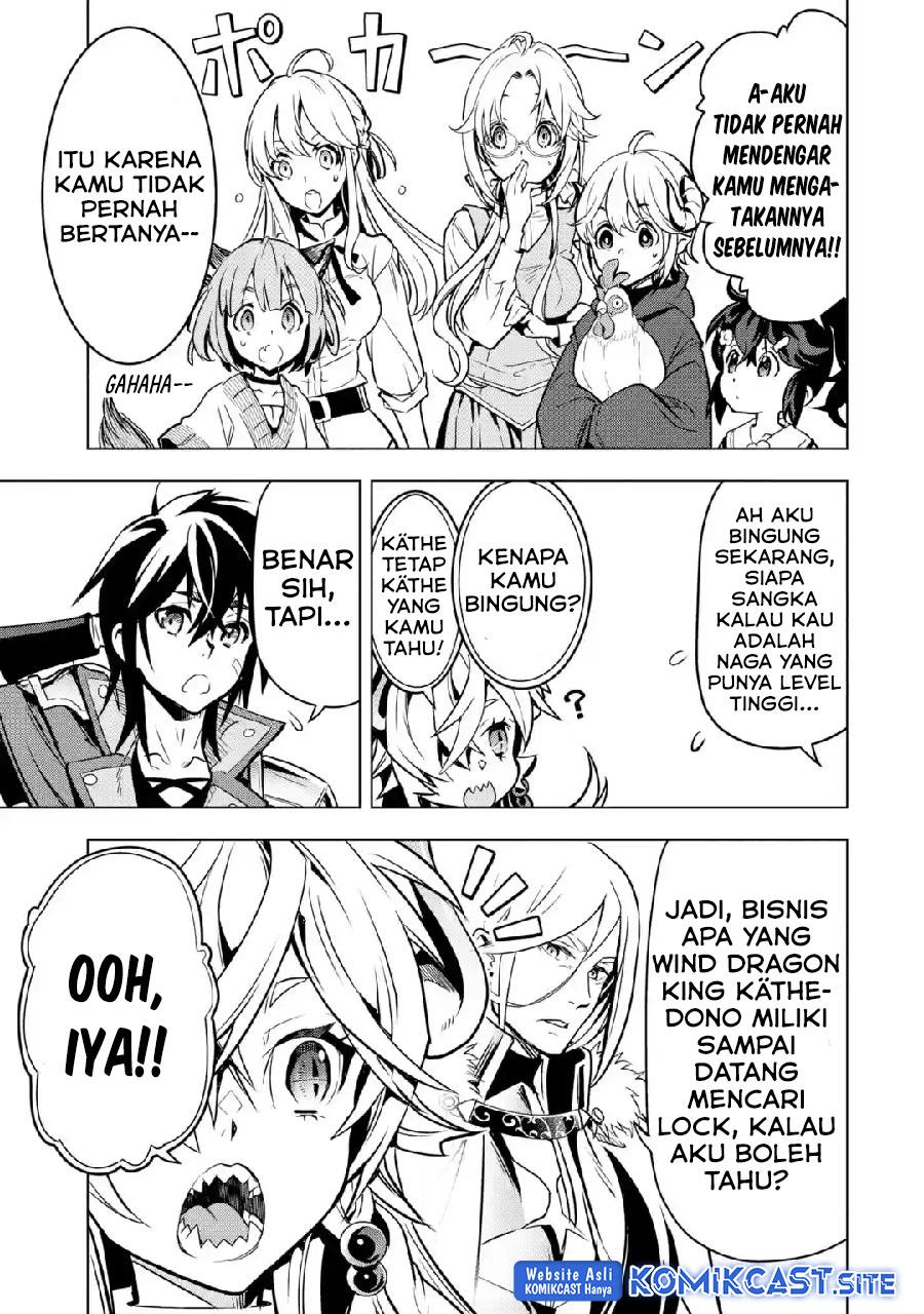 Koko wa Ore ni Makasete Saki ni Ike to Itte kara 10 Nen ga Tattara Densetsu ni Natteita Chap 26 - Next Chap 27