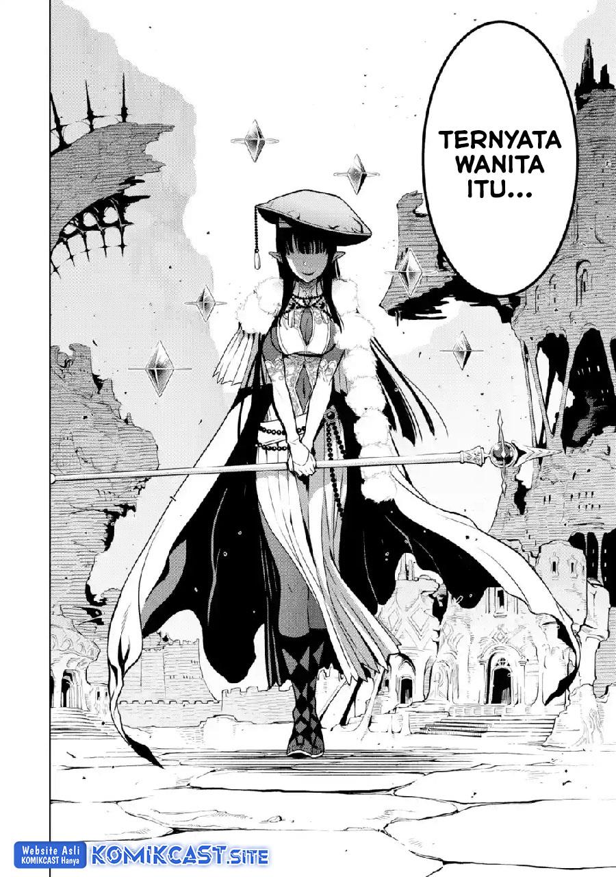 Koko wa Ore ni Makasete Saki ni Ike to Itte kara 10 Nen ga Tattara Densetsu ni Natteita Chap 26 - Next Chap 27