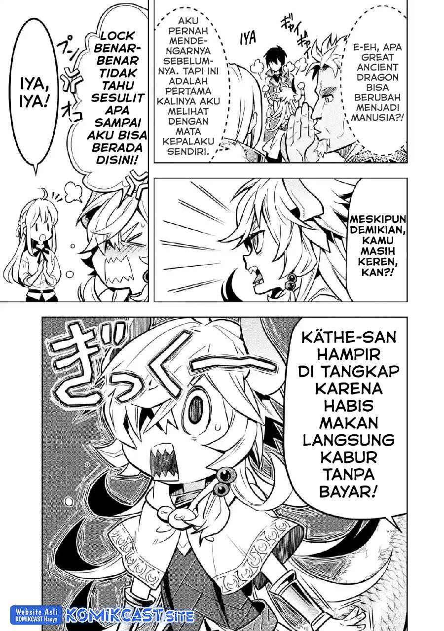 Koko wa Ore ni Makasete Saki ni Ike to Itte kara 10 Nen ga Tattara Densetsu ni Natteita Chap 26 - Next Chap 27