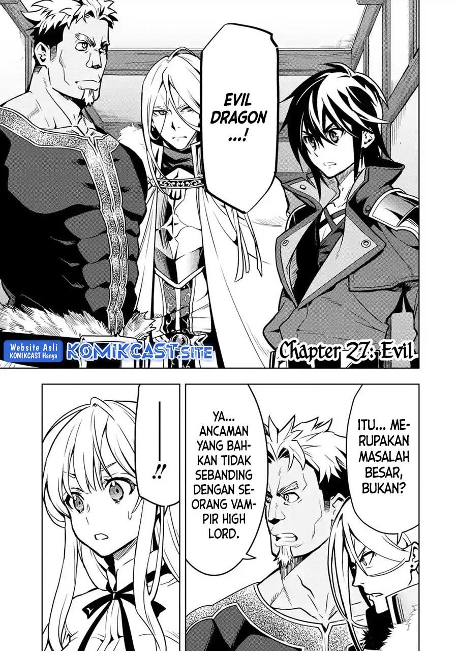 Koko wa Ore ni Makasete Saki ni Ike to Itte kara 10 Nen ga Tattara Densetsu ni Natteita Chap 27 - Next Chap 28