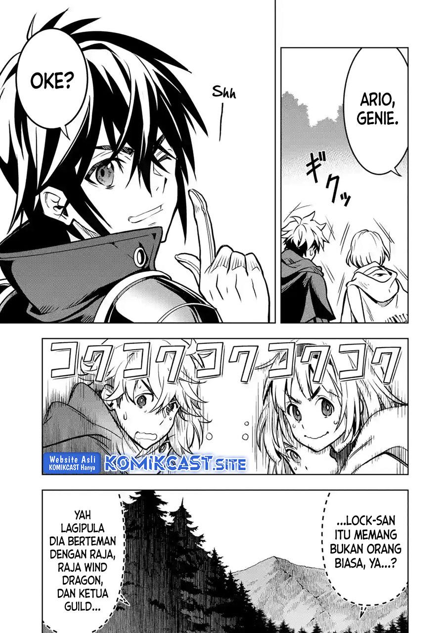 Koko wa Ore ni Makasete Saki ni Ike to Itte kara 10 Nen ga Tattara Densetsu ni Natteita Chap 27 - Next Chap 28