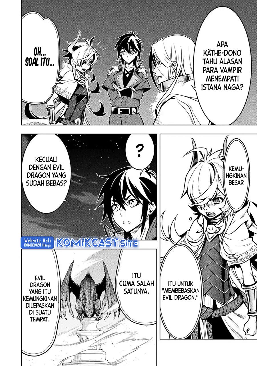 Koko wa Ore ni Makasete Saki ni Ike to Itte kara 10 Nen ga Tattara Densetsu ni Natteita Chap 27 - Next Chap 28