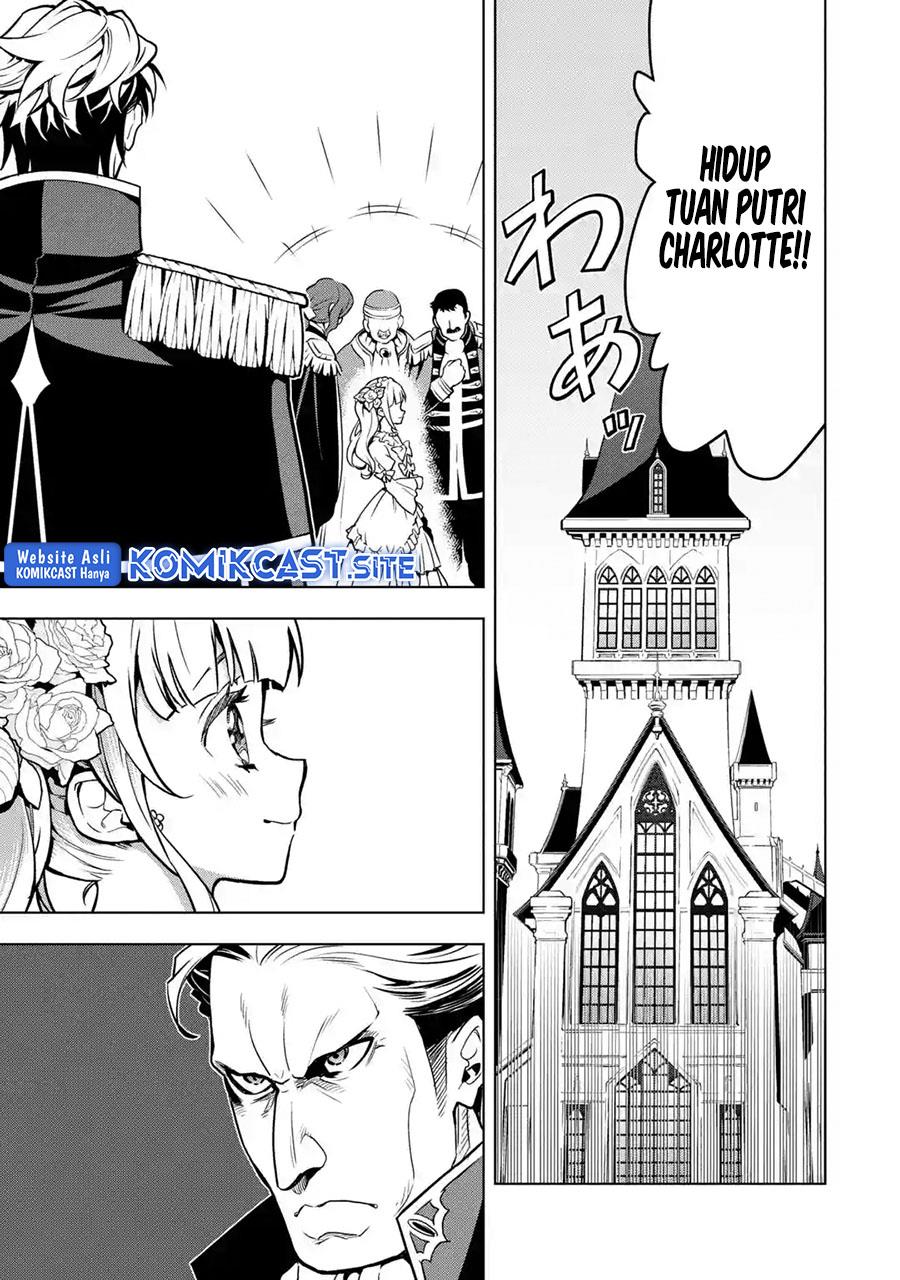 Koko wa Ore ni Makasete Saki ni Ike to Itte kara 10 Nen ga Tattara Densetsu ni Natteita Chap 27 - Next Chap 28