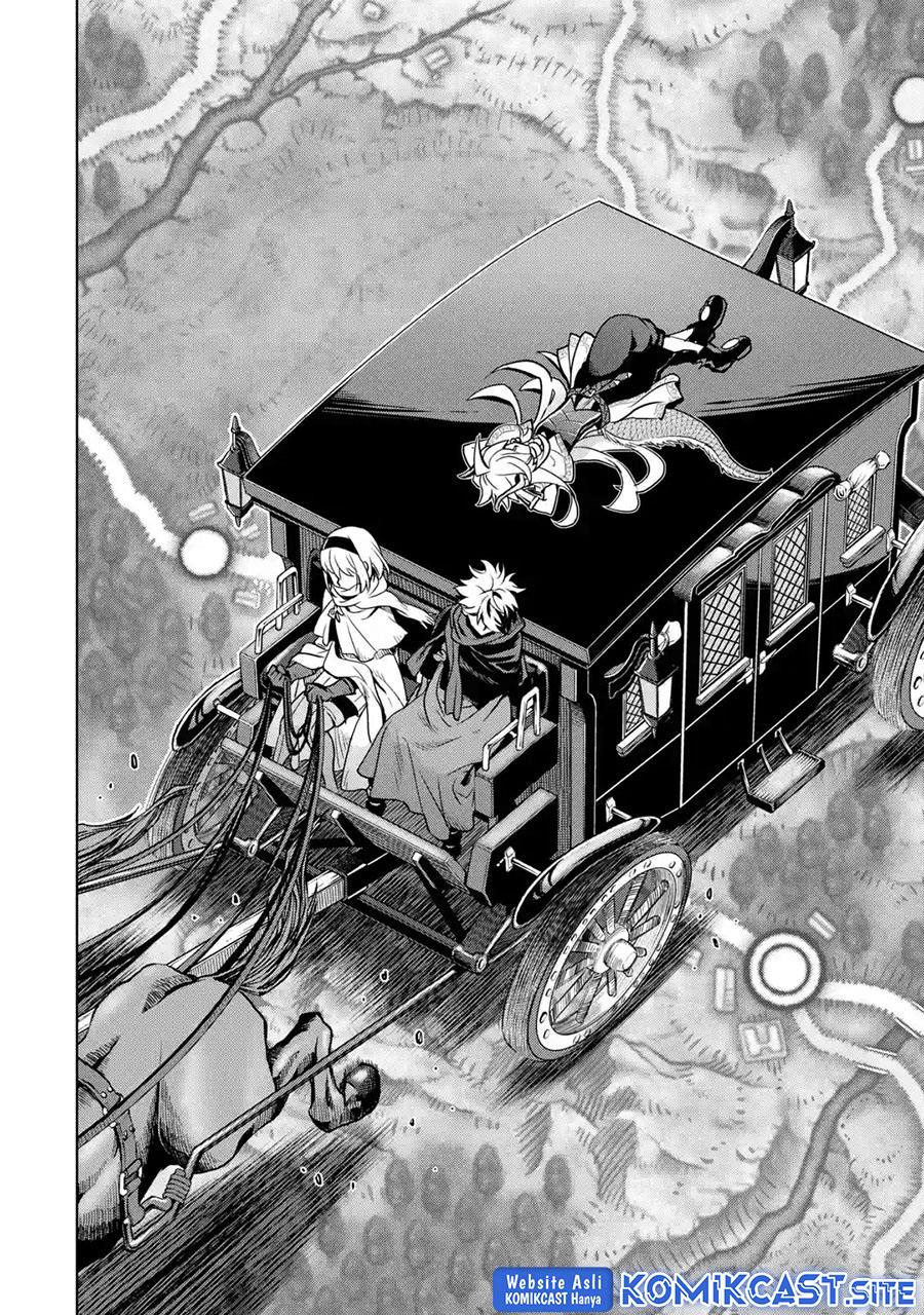 Koko wa Ore ni Makasete Saki ni Ike to Itte kara 10 Nen ga Tattara Densetsu ni Natteita Chap 27 - Next Chap 28