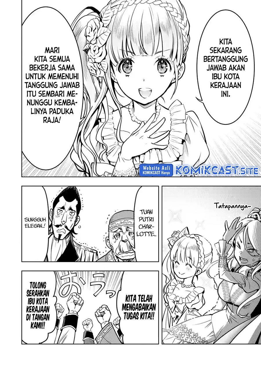 Koko wa Ore ni Makasete Saki ni Ike to Itte kara 10 Nen ga Tattara Densetsu ni Natteita Chap 27 - Next Chap 28