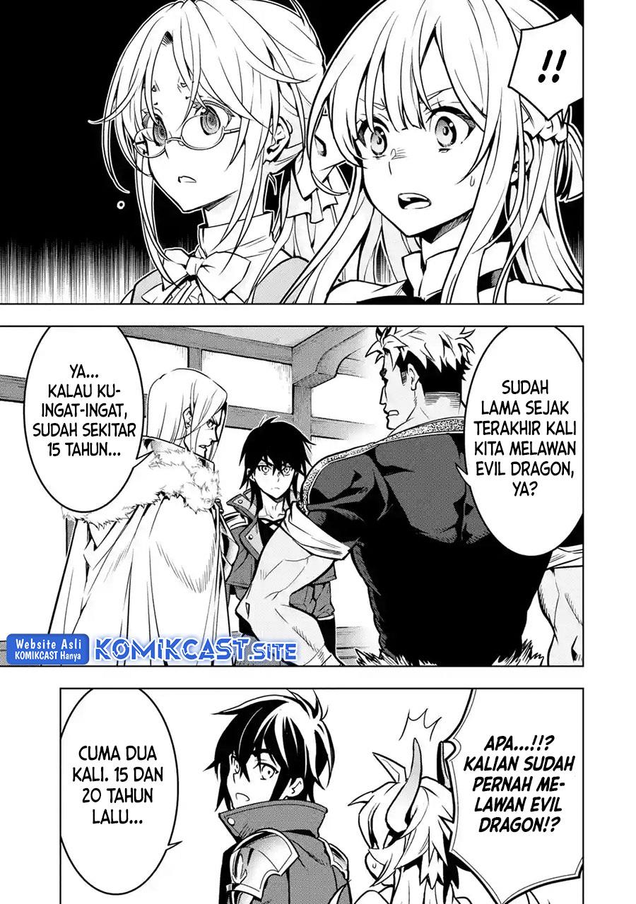 Koko wa Ore ni Makasete Saki ni Ike to Itte kara 10 Nen ga Tattara Densetsu ni Natteita Chap 27 - Next Chap 28