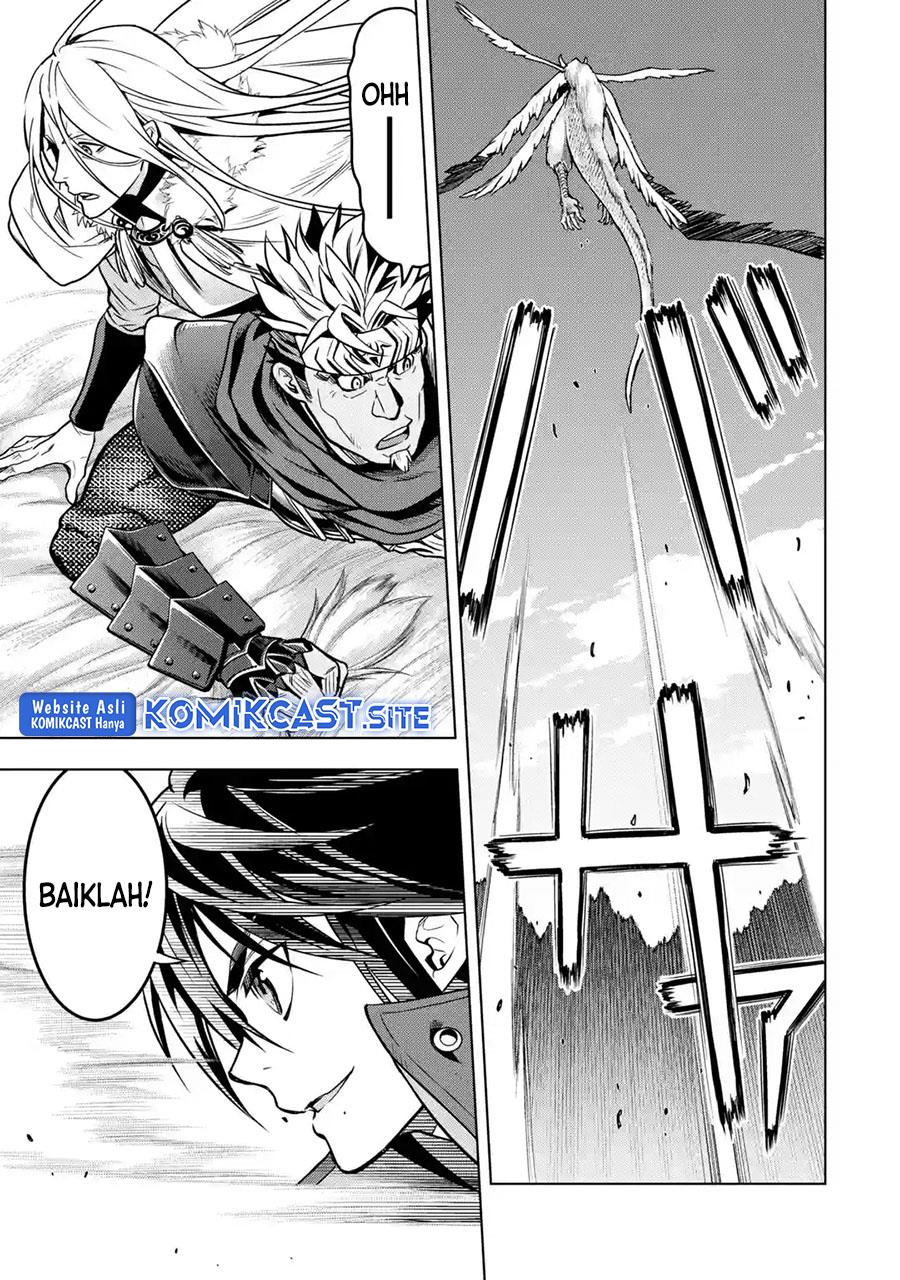 Koko wa Ore ni Makasete Saki ni Ike to Itte kara 10 Nen ga Tattara Densetsu ni Natteita Chap 27 - Next Chap 28