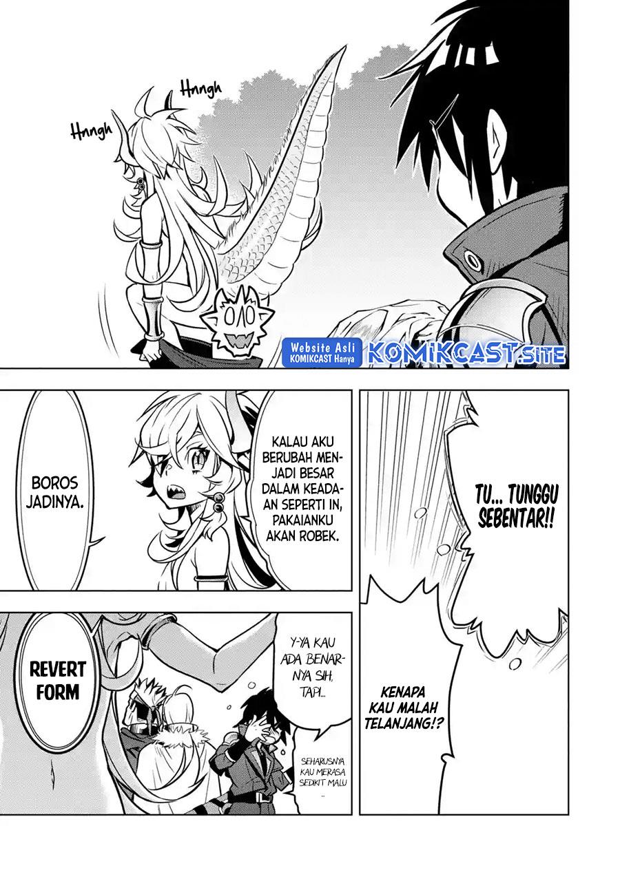 Koko wa Ore ni Makasete Saki ni Ike to Itte kara 10 Nen ga Tattara Densetsu ni Natteita Chap 27 - Next Chap 28