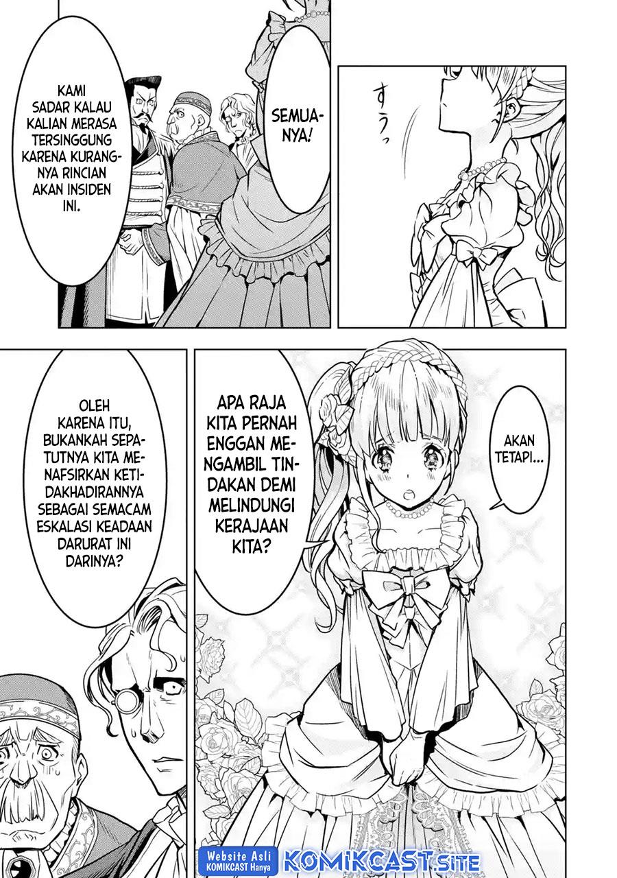 Koko wa Ore ni Makasete Saki ni Ike to Itte kara 10 Nen ga Tattara Densetsu ni Natteita Chap 27 - Next Chap 28