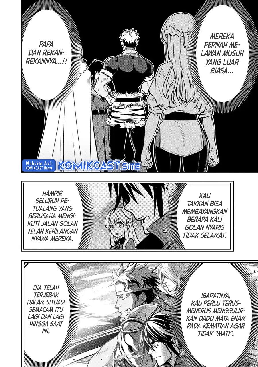 Koko wa Ore ni Makasete Saki ni Ike to Itte kara 10 Nen ga Tattara Densetsu ni Natteita Chap 27 - Next Chap 28