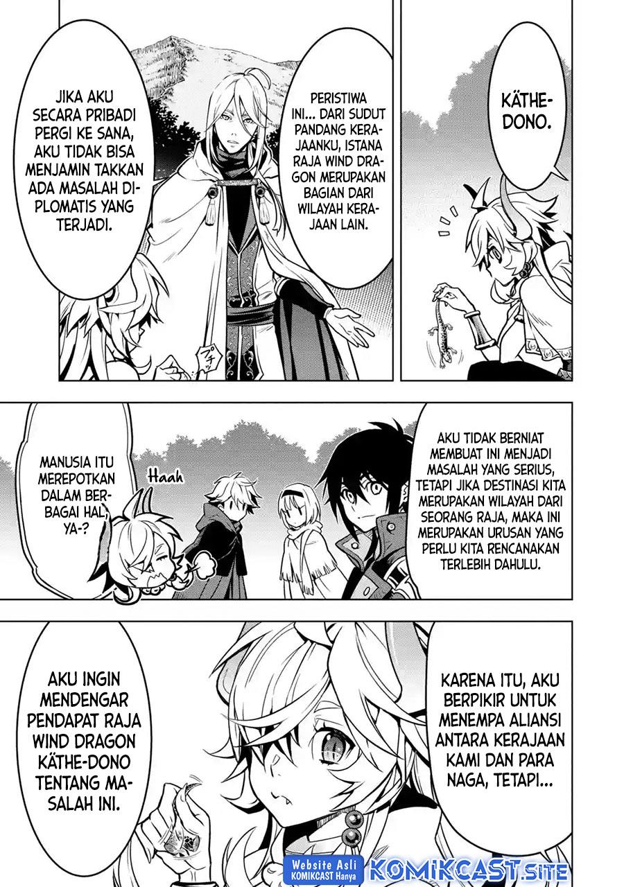 Koko wa Ore ni Makasete Saki ni Ike to Itte kara 10 Nen ga Tattara Densetsu ni Natteita Chap 27 - Next Chap 28