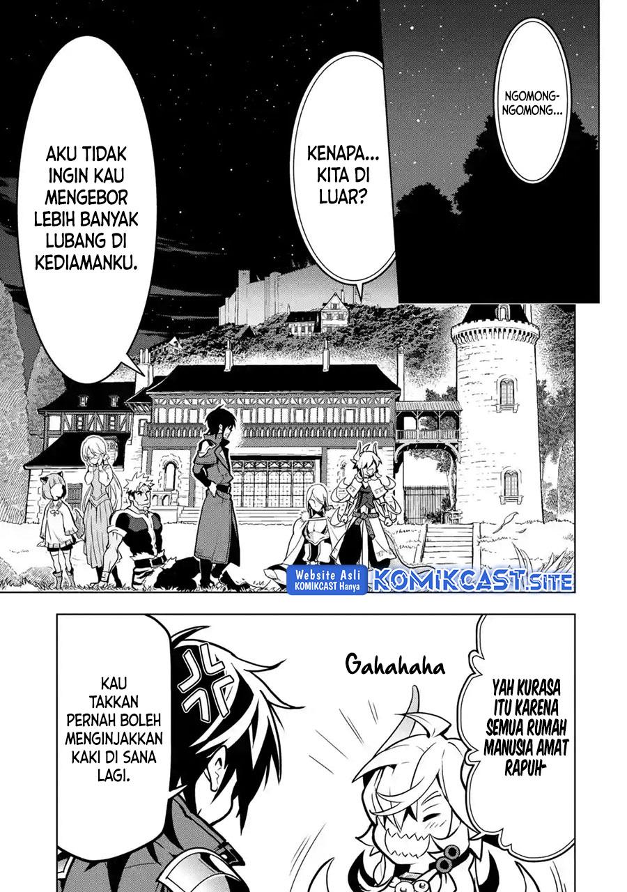 Koko wa Ore ni Makasete Saki ni Ike to Itte kara 10 Nen ga Tattara Densetsu ni Natteita Chap 27 - Next Chap 28