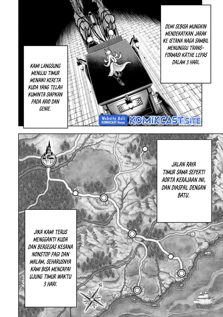 Koko wa Ore ni Makasete Saki ni Ike to Itte kara 10 Nen ga Tattara Densetsu ni Natteita Chap 27 - Next Chap 28