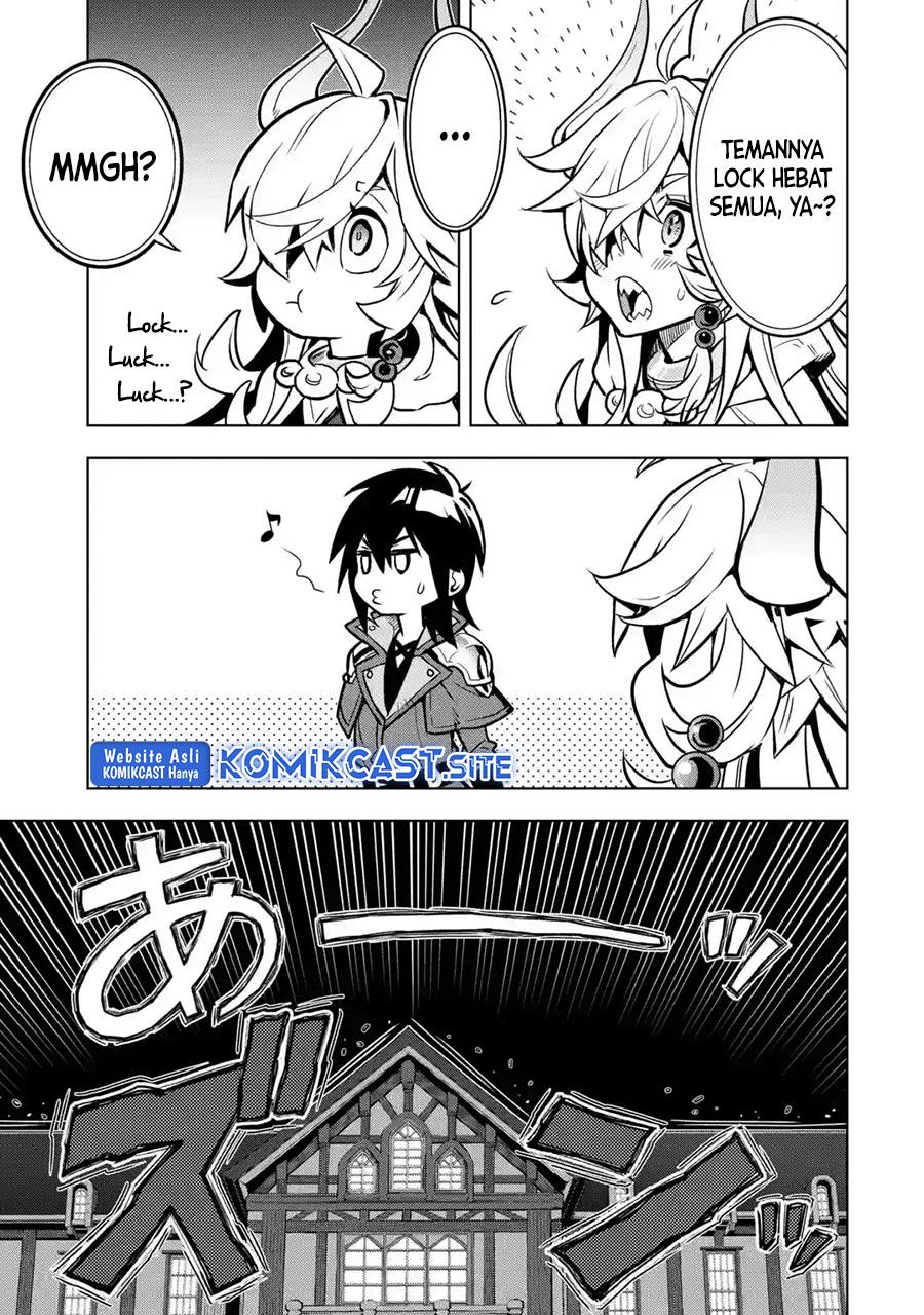 Koko wa Ore ni Makasete Saki ni Ike to Itte kara 10 Nen ga Tattara Densetsu ni Natteita Chap 27 - Next Chap 28