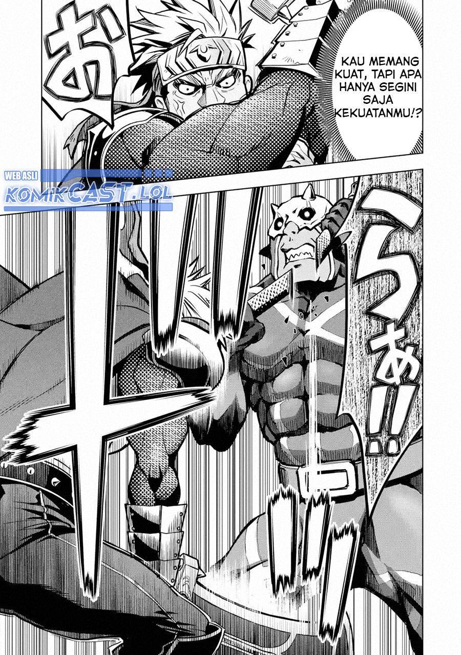 Koko wa Ore ni Makasete Saki ni Ike to Itte kara 10 Nen ga Tattara Densetsu ni Natteita Chap 28 - Next Chap 29