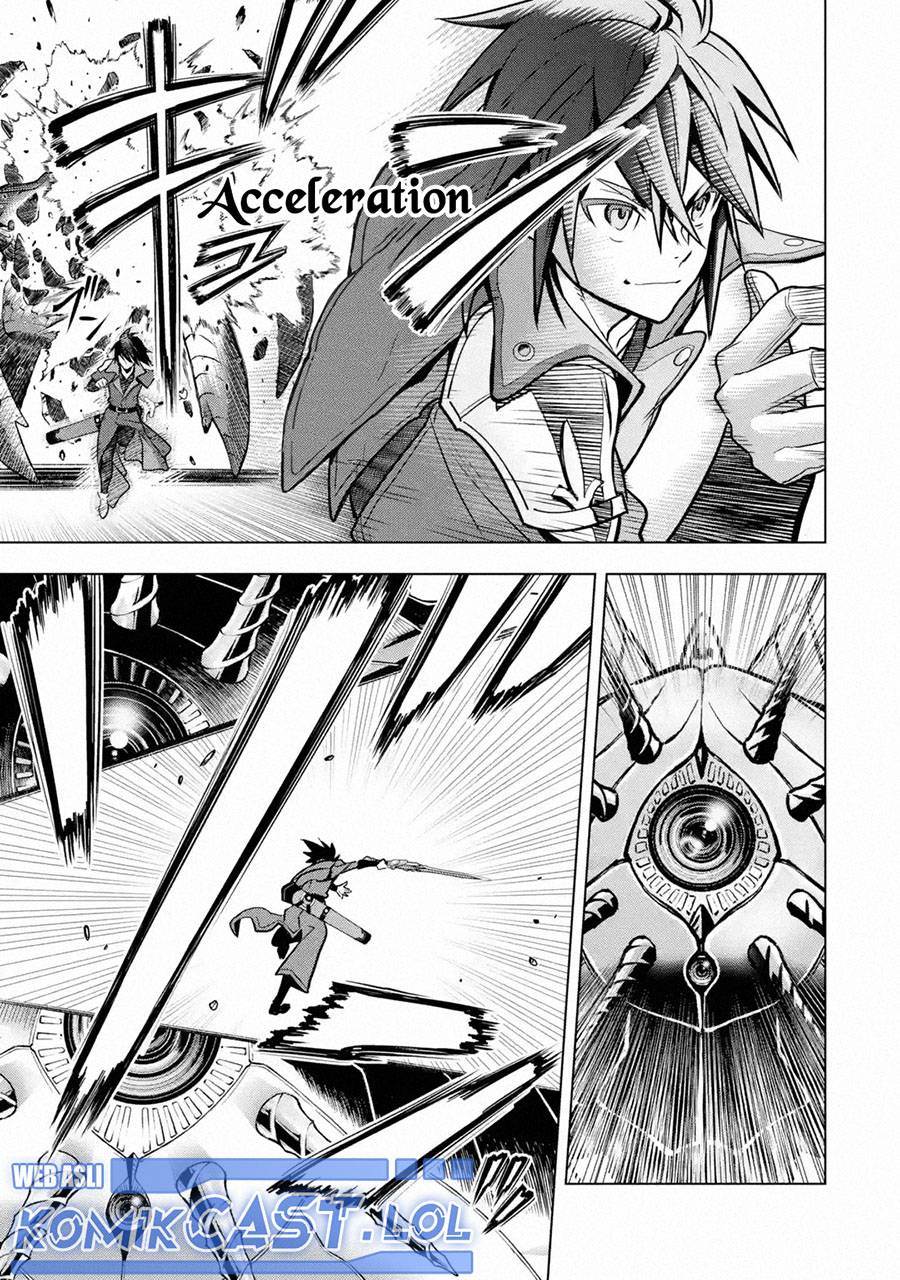 Koko wa Ore ni Makasete Saki ni Ike to Itte kara 10 Nen ga Tattara Densetsu ni Natteita Chap 28 - Next Chap 29