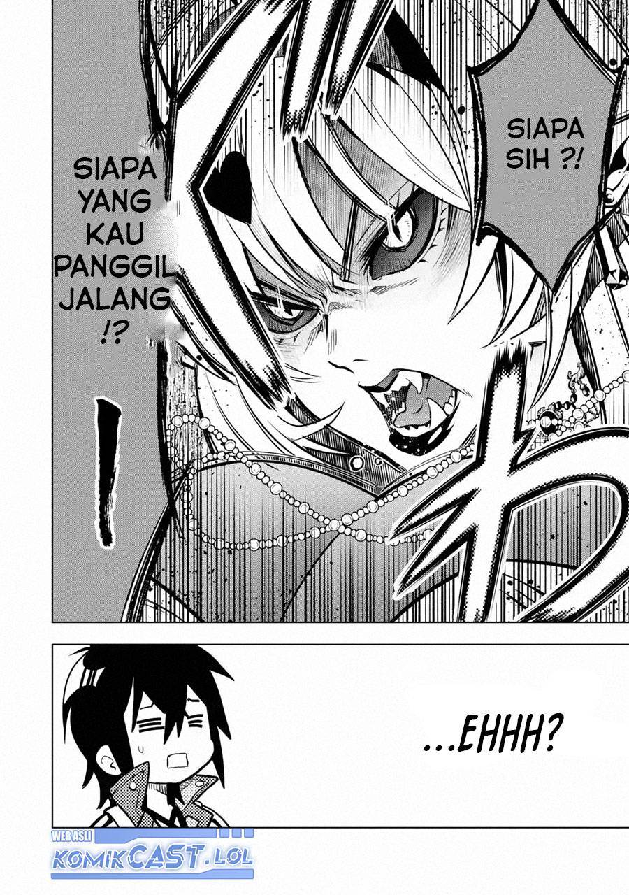 Koko wa Ore ni Makasete Saki ni Ike to Itte kara 10 Nen ga Tattara Densetsu ni Natteita Chap 28 - Next Chap 29