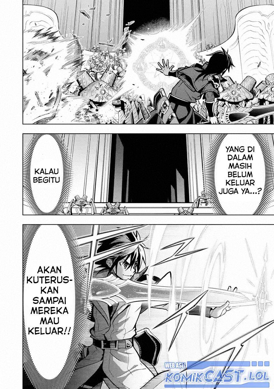 Koko wa Ore ni Makasete Saki ni Ike to Itte kara 10 Nen ga Tattara Densetsu ni Natteita Chap 28 - Next Chap 29