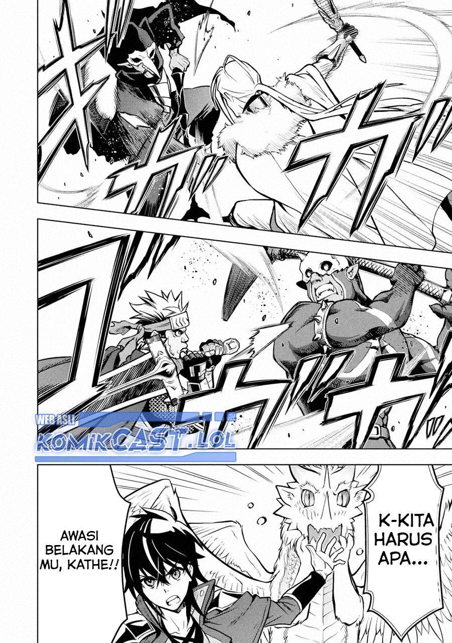 Koko wa Ore ni Makasete Saki ni Ike to Itte kara 10 Nen ga Tattara Densetsu ni Natteita Chap 28 - Next Chap 29