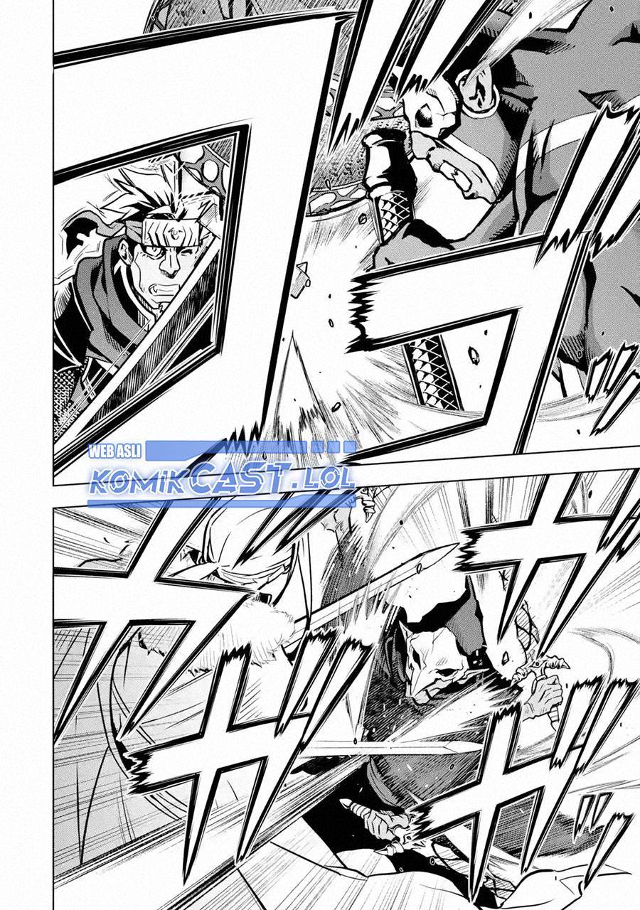 Koko wa Ore ni Makasete Saki ni Ike to Itte kara 10 Nen ga Tattara Densetsu ni Natteita Chap 28 - Next Chap 29