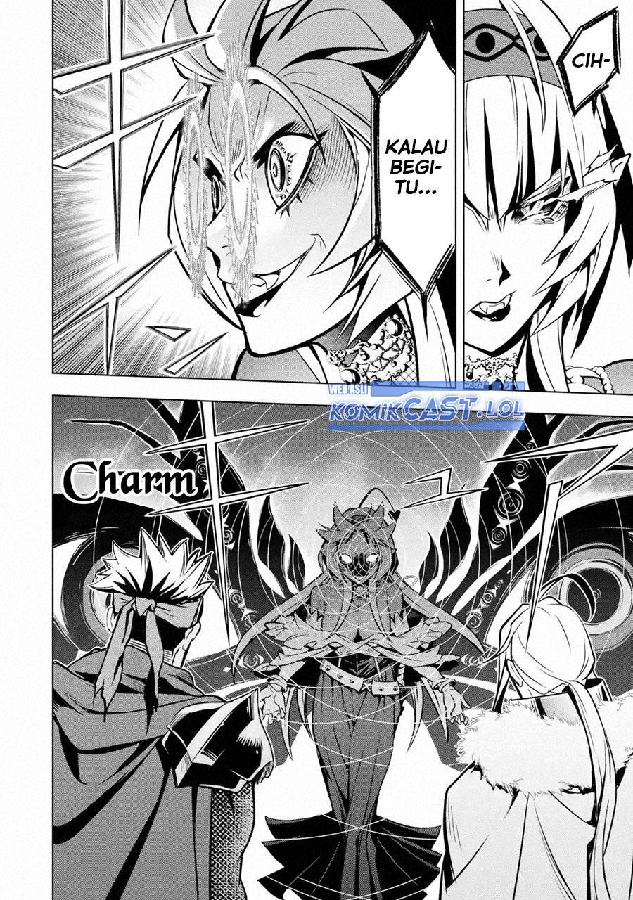 Koko wa Ore ni Makasete Saki ni Ike to Itte kara 10 Nen ga Tattara Densetsu ni Natteita Chap 28 - Next Chap 29