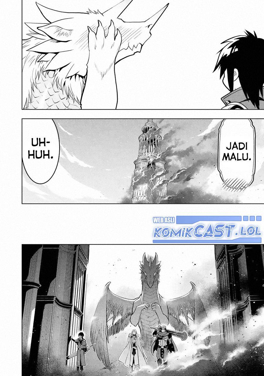 Koko wa Ore ni Makasete Saki ni Ike to Itte kara 10 Nen ga Tattara Densetsu ni Natteita Chap 28 - Next Chap 29