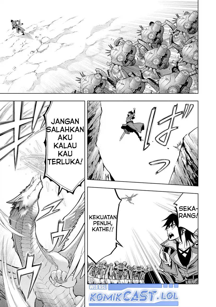 Koko wa Ore ni Makasete Saki ni Ike to Itte kara 10 Nen ga Tattara Densetsu ni Natteita Chap 28 - Next Chap 29