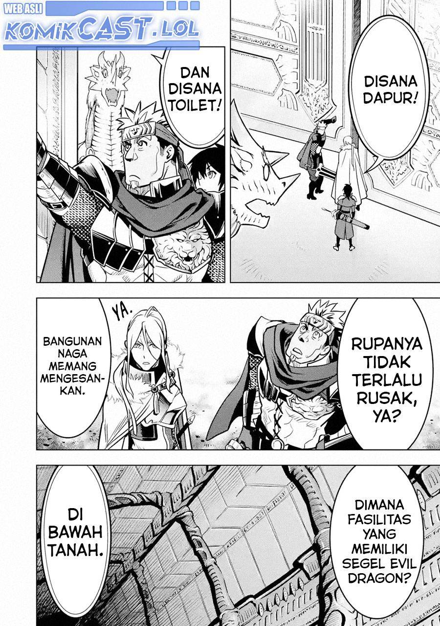 Koko wa Ore ni Makasete Saki ni Ike to Itte kara 10 Nen ga Tattara Densetsu ni Natteita Chap 28 - Next Chap 29