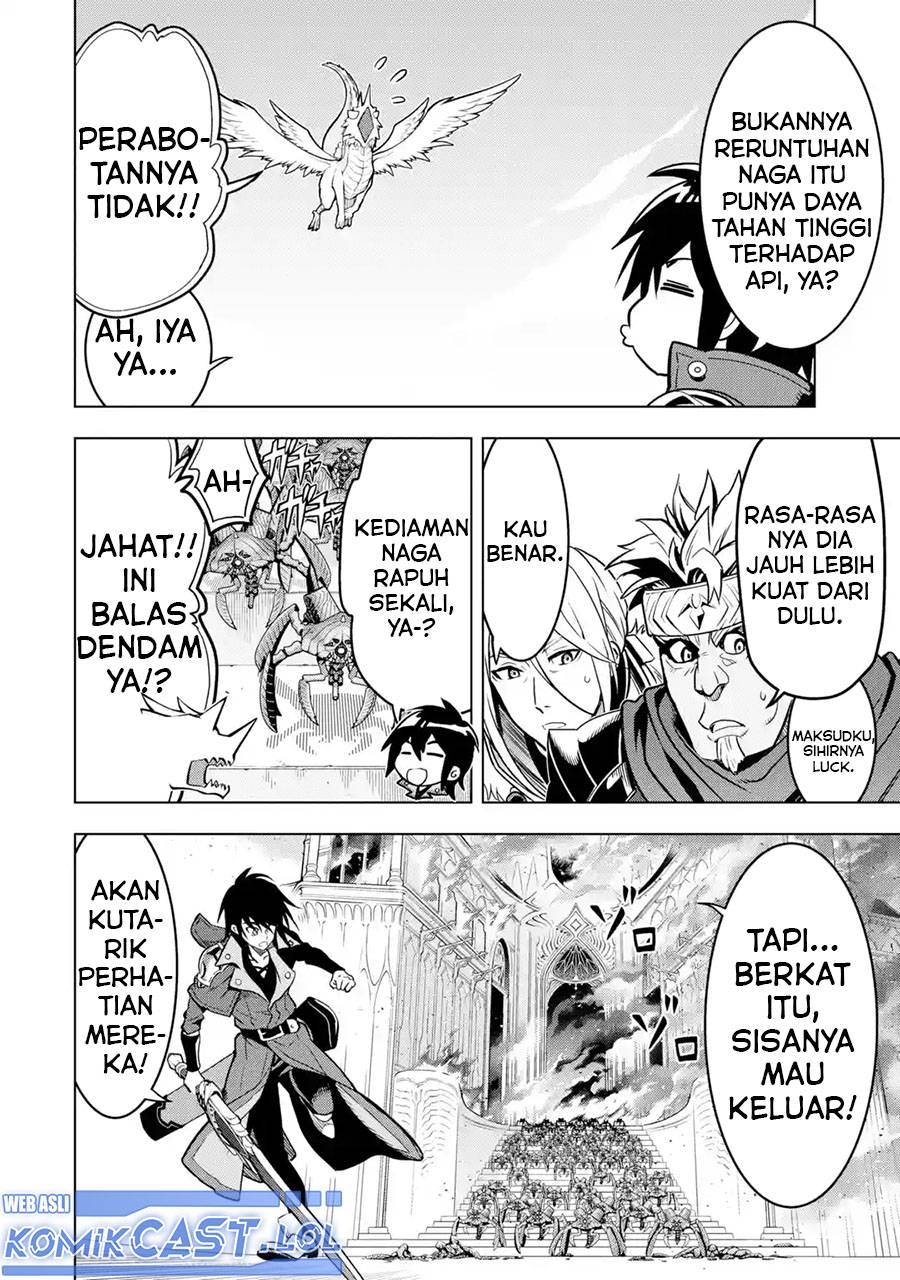 Koko wa Ore ni Makasete Saki ni Ike to Itte kara 10 Nen ga Tattara Densetsu ni Natteita Chap 28 - Next Chap 29