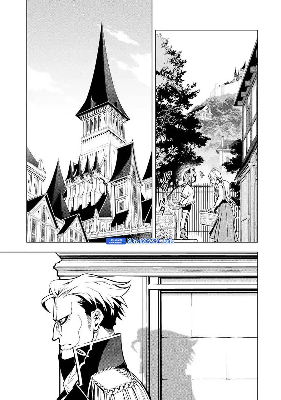 Koko wa Ore ni Makasete Saki ni Ike to Itte kara 10 Nen ga Tattara Densetsu ni Natteita Chap 29 - Next Chap 30