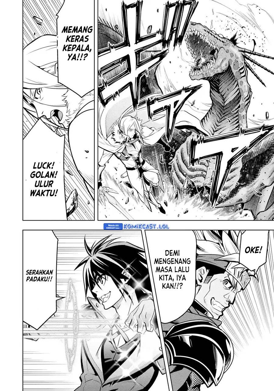 Koko wa Ore ni Makasete Saki ni Ike to Itte kara 10 Nen ga Tattara Densetsu ni Natteita Chap 29 - Next Chap 30