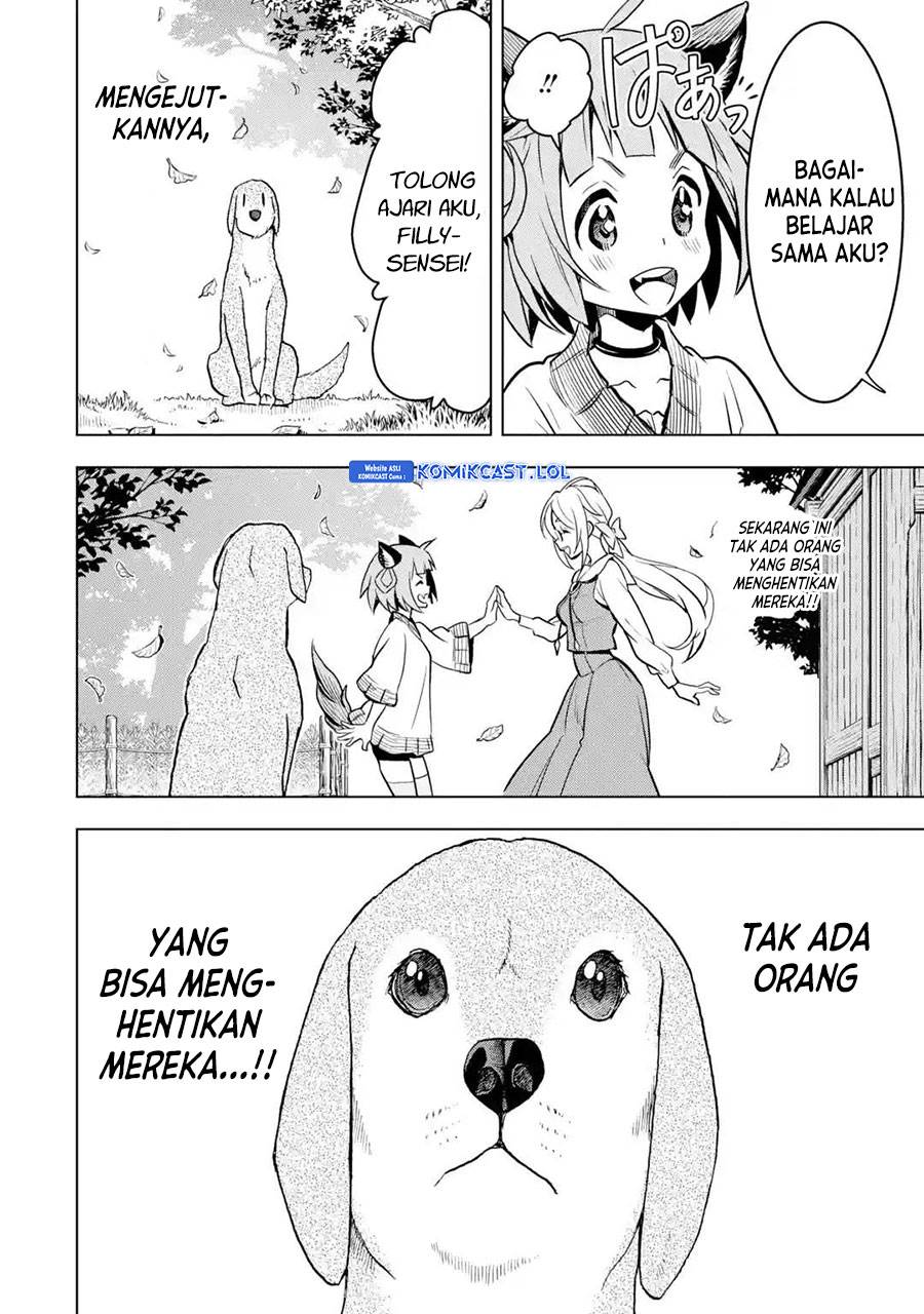 Koko wa Ore ni Makasete Saki ni Ike to Itte kara 10 Nen ga Tattara Densetsu ni Natteita Chap 29 - Next Chap 30
