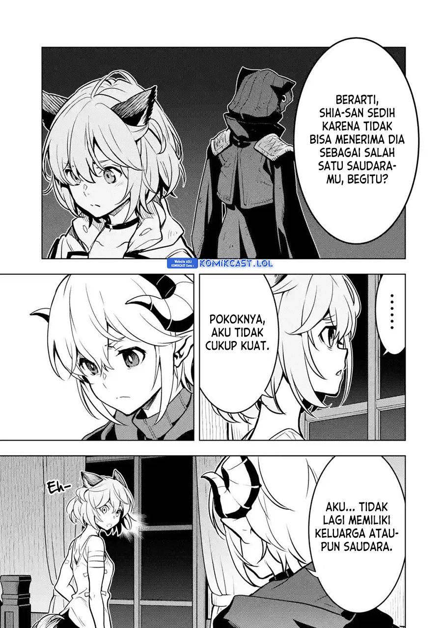 Koko wa Ore ni Makasete Saki ni Ike to Itte kara 10 Nen ga Tattara Densetsu ni Natteita Chap 29 - Next Chap 30