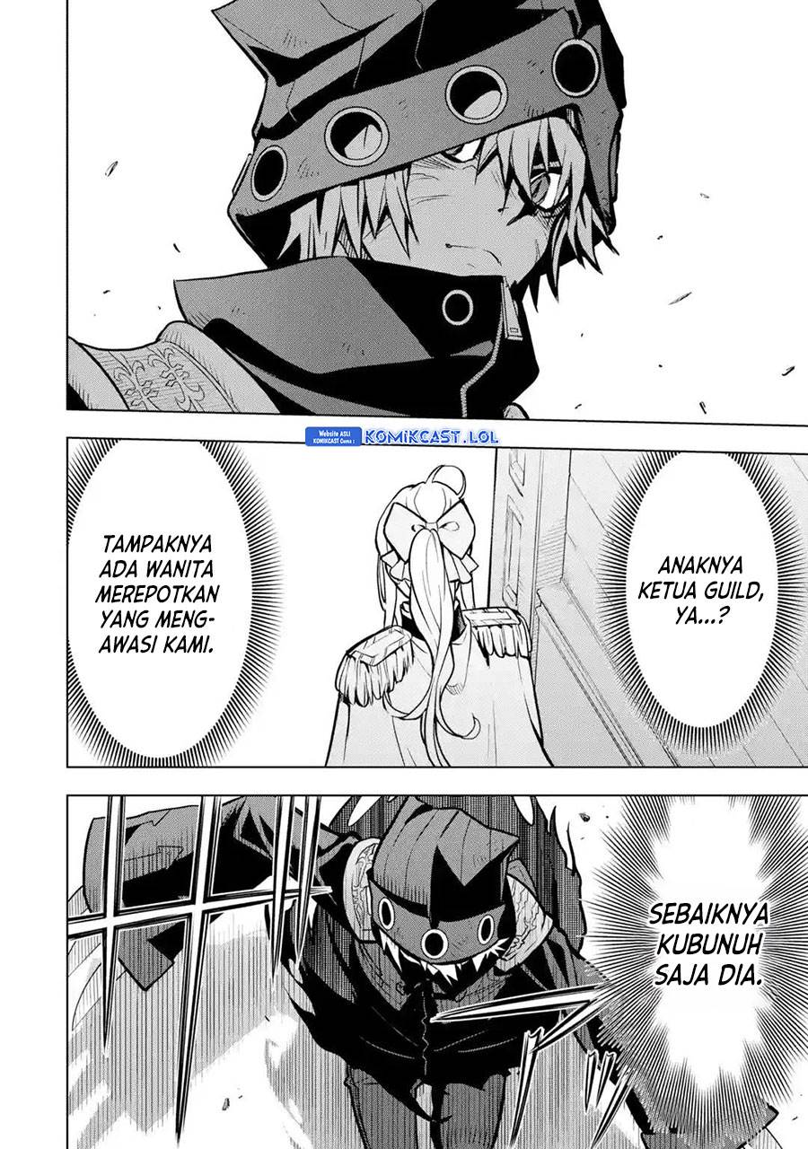 Koko wa Ore ni Makasete Saki ni Ike to Itte kara 10 Nen ga Tattara Densetsu ni Natteita Chap 29 - Next Chap 30