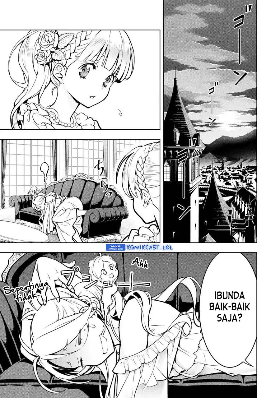 Koko wa Ore ni Makasete Saki ni Ike to Itte kara 10 Nen ga Tattara Densetsu ni Natteita Chap 29 - Next Chap 30