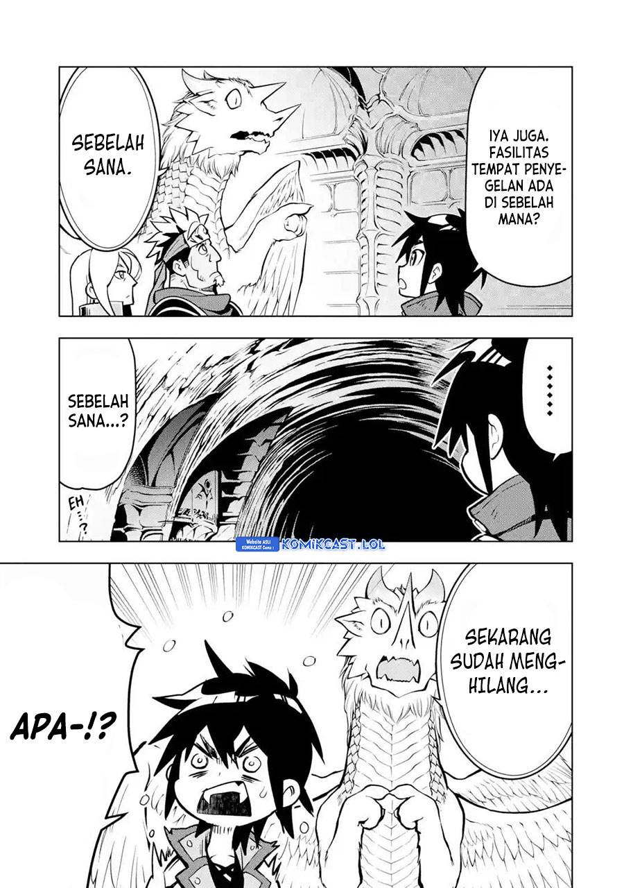 Koko wa Ore ni Makasete Saki ni Ike to Itte kara 10 Nen ga Tattara Densetsu ni Natteita Chap 29 - Next Chap 30