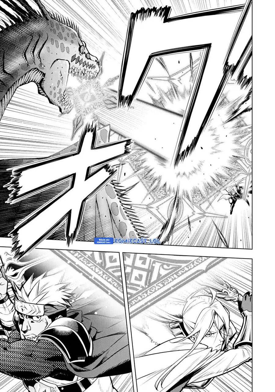 Koko wa Ore ni Makasete Saki ni Ike to Itte kara 10 Nen ga Tattara Densetsu ni Natteita Chap 29 - Next Chap 30