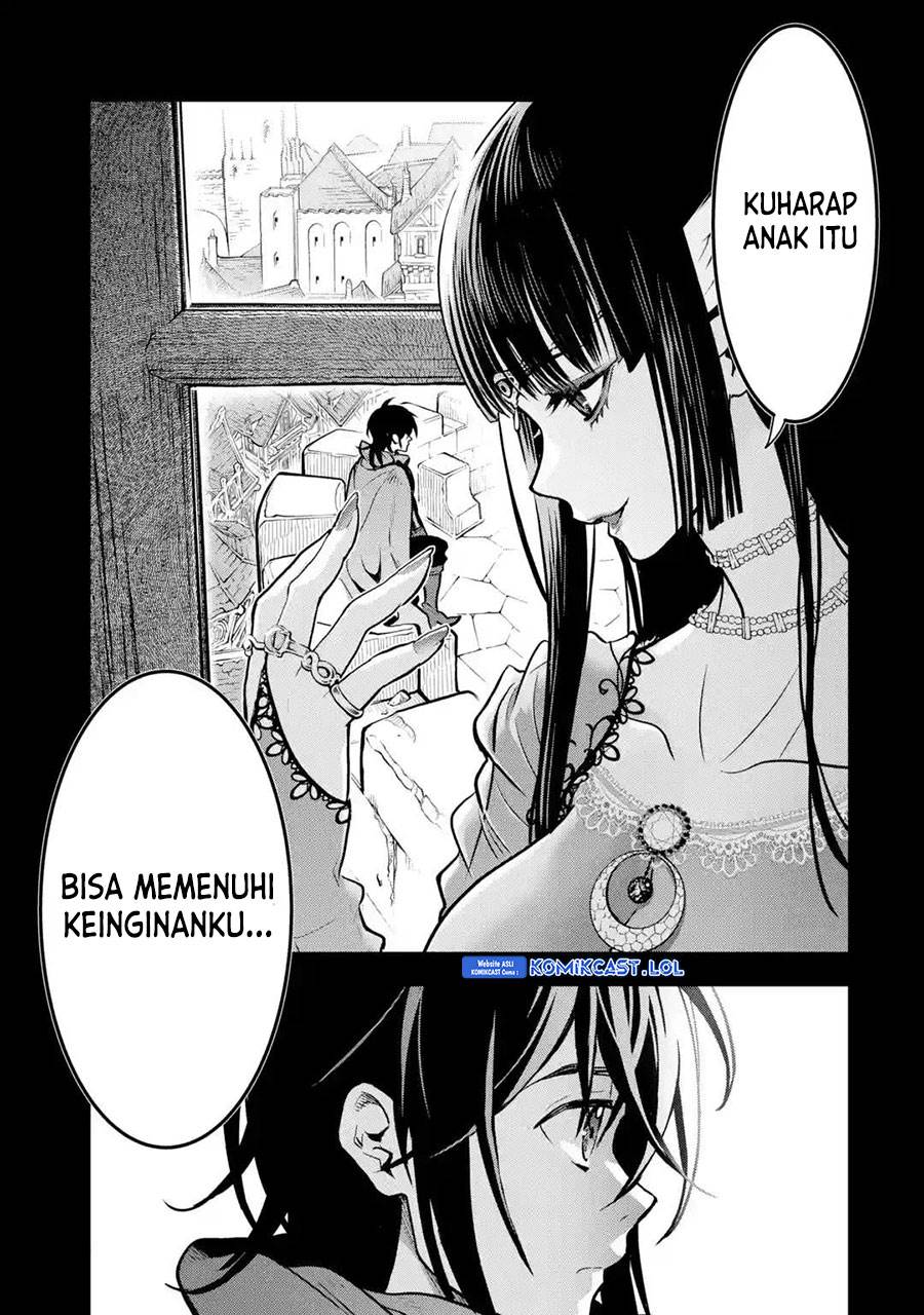 Koko wa Ore ni Makasete Saki ni Ike to Itte kara 10 Nen ga Tattara Densetsu ni Natteita Chap 29 - Next Chap 30