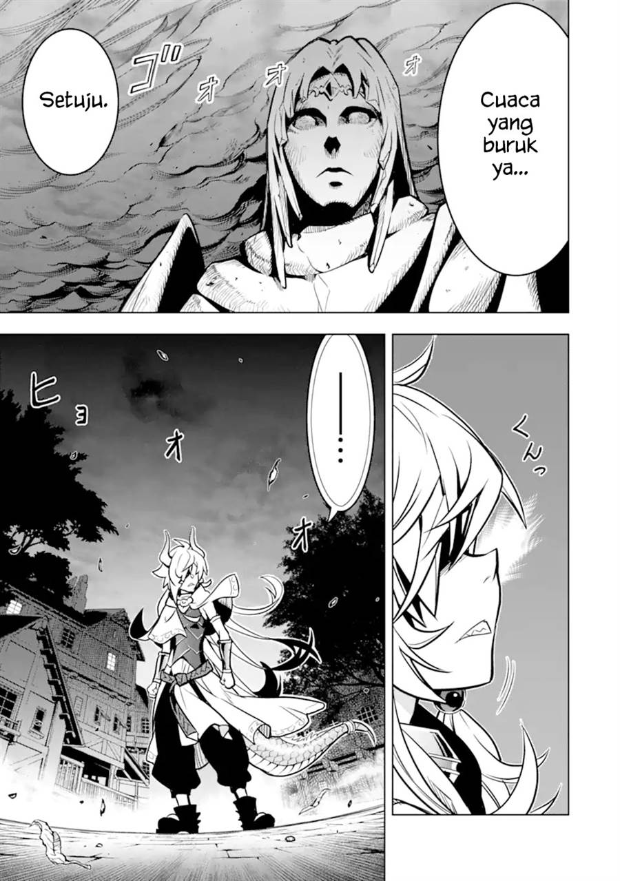 Koko wa Ore ni Makasete Saki ni Ike to Itte kara 10 Nen ga Tattara Densetsu ni Natteita Chap 30 - Next Chap 31