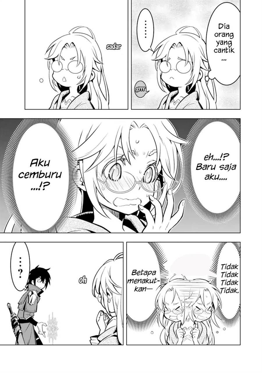 Koko wa Ore ni Makasete Saki ni Ike to Itte kara 10 Nen ga Tattara Densetsu ni Natteita Chap 30 - Next Chap 31