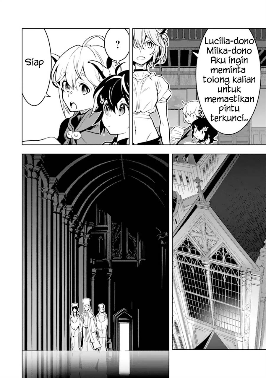 Koko wa Ore ni Makasete Saki ni Ike to Itte kara 10 Nen ga Tattara Densetsu ni Natteita Chap 30 - Next Chap 31