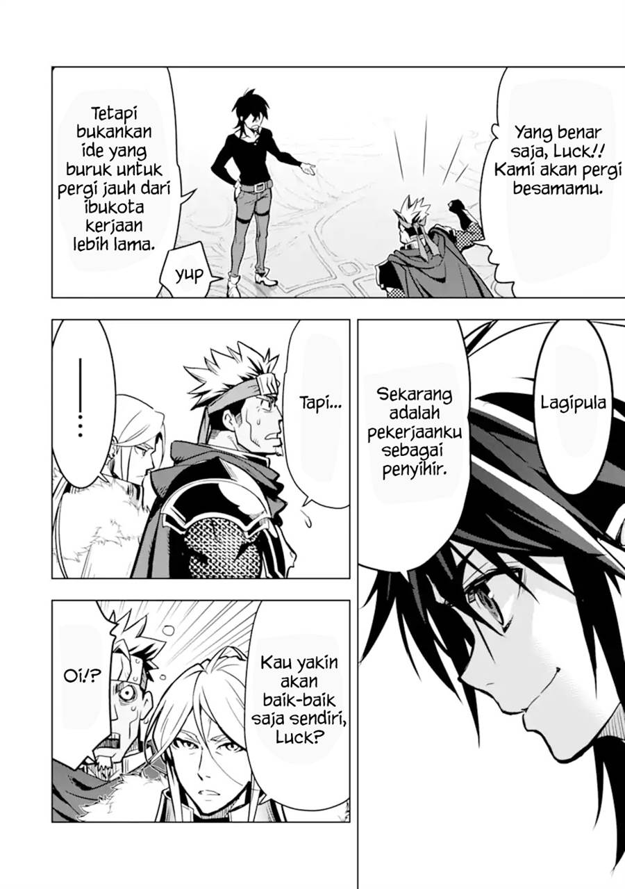 Koko wa Ore ni Makasete Saki ni Ike to Itte kara 10 Nen ga Tattara Densetsu ni Natteita Chap 30 - Next Chap 31