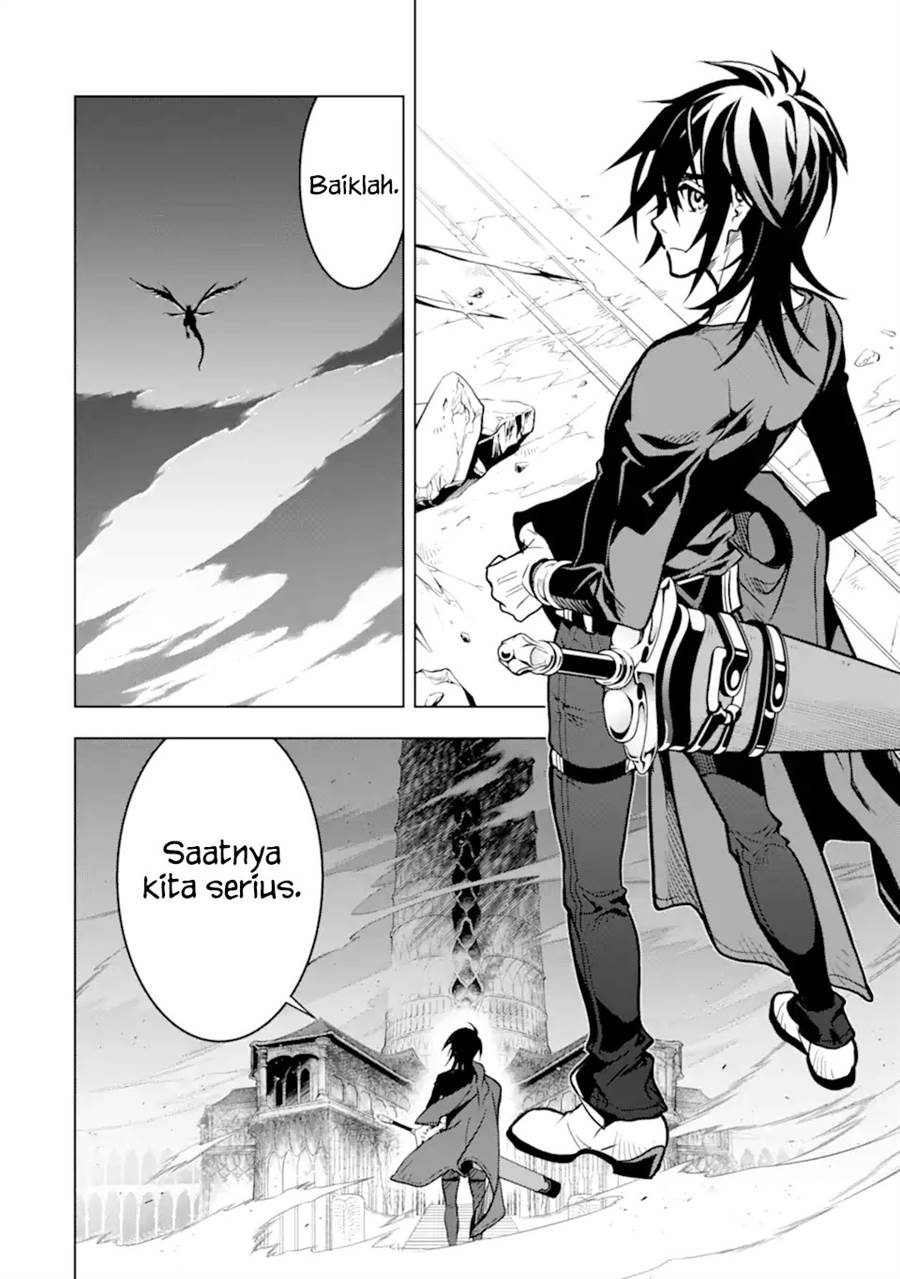 Koko wa Ore ni Makasete Saki ni Ike to Itte kara 10 Nen ga Tattara Densetsu ni Natteita Chap 30 - Next Chap 31