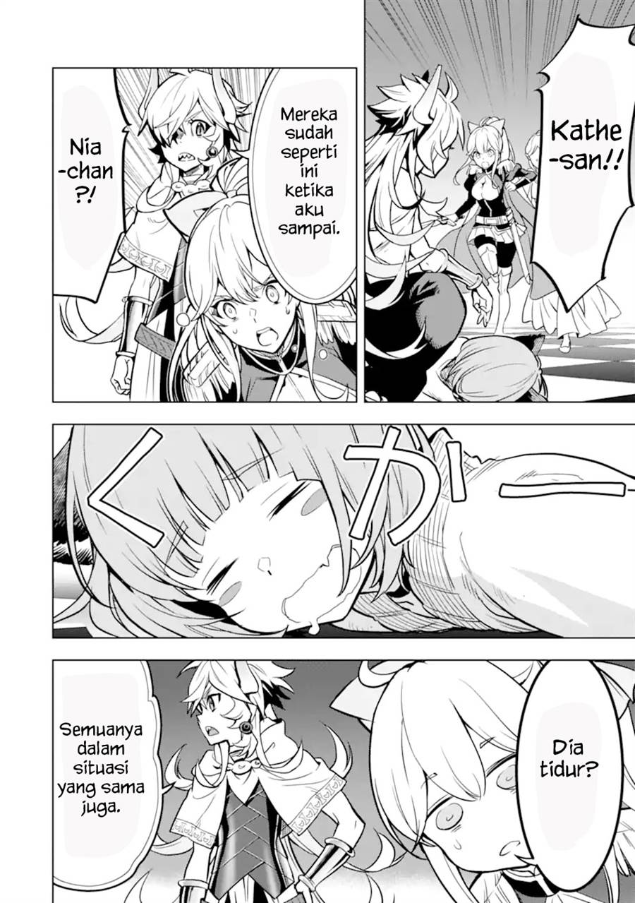 Koko wa Ore ni Makasete Saki ni Ike to Itte kara 10 Nen ga Tattara Densetsu ni Natteita Chap 30 - Next Chap 31