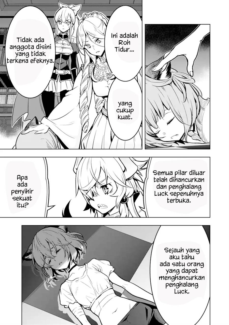 Koko wa Ore ni Makasete Saki ni Ike to Itte kara 10 Nen ga Tattara Densetsu ni Natteita Chap 30 - Next Chap 31