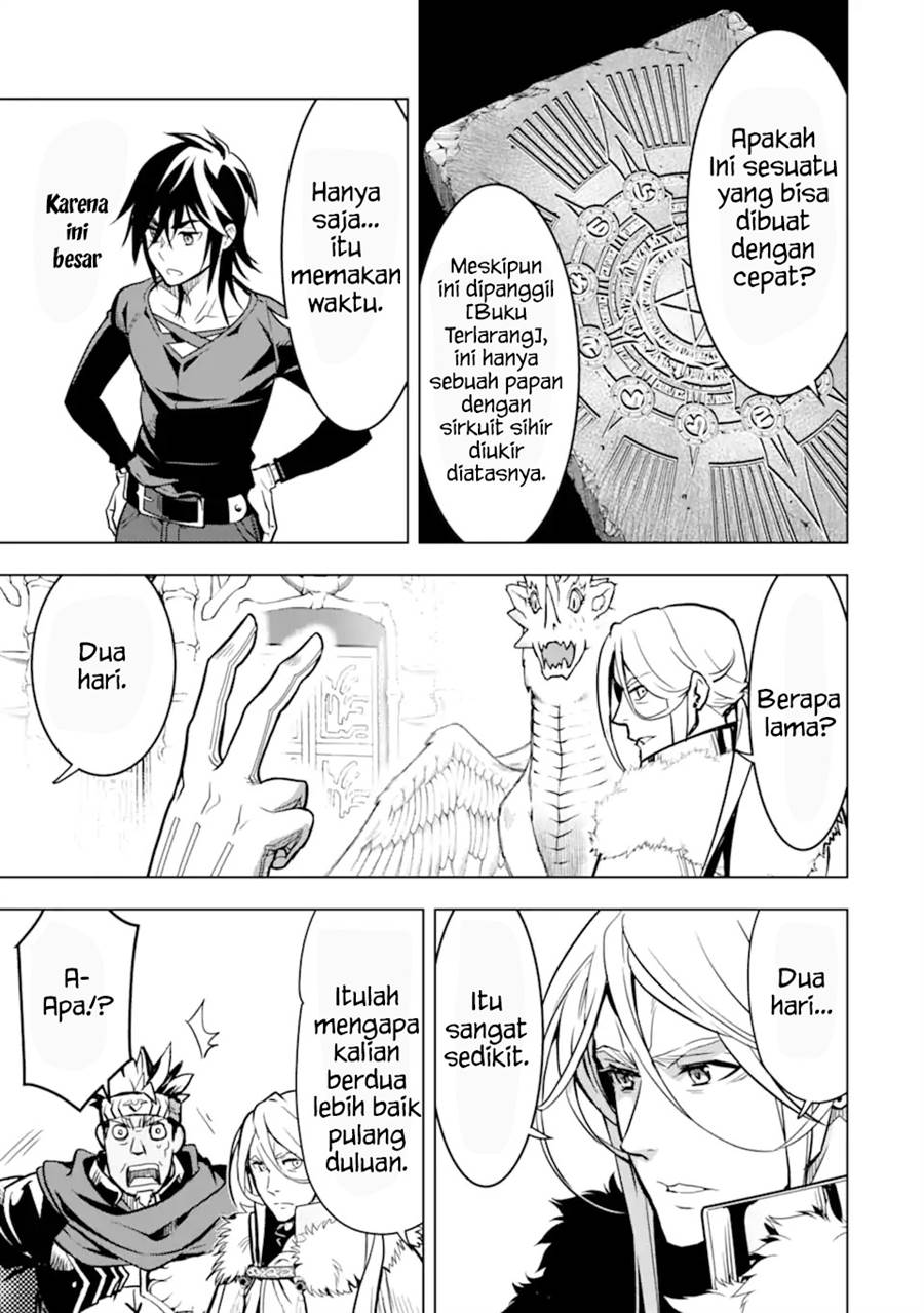 Koko wa Ore ni Makasete Saki ni Ike to Itte kara 10 Nen ga Tattara Densetsu ni Natteita Chap 30 - Next Chap 31