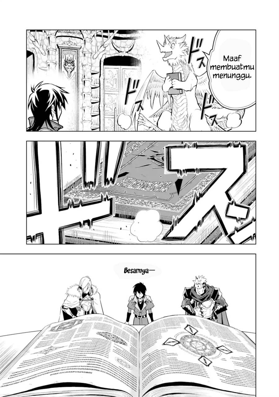 Koko wa Ore ni Makasete Saki ni Ike to Itte kara 10 Nen ga Tattara Densetsu ni Natteita Chap 30 - Next Chap 31